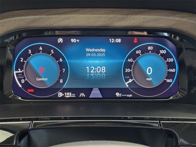 2026 Volkswagen Atlas 2.0T SE w/ Technology