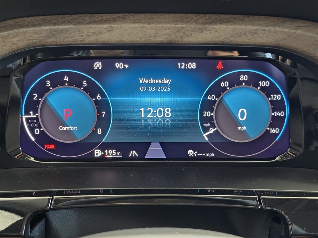 2026 Volkswagen Atlas 2.0T SE w/ Technology