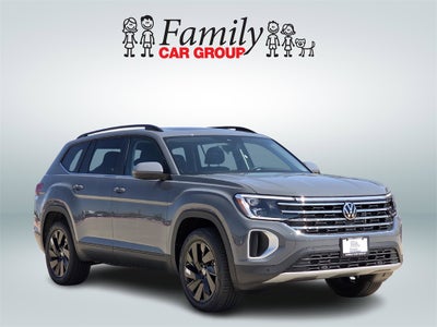 2026 Volkswagen Atlas 2.0T SE w/ Technology