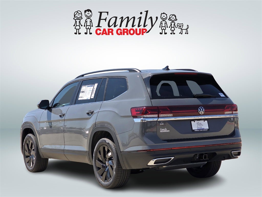 2026 Volkswagen Atlas 2.0T SE w/ Technology