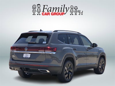 2026 Volkswagen Atlas 2.0T SE w/ Technology