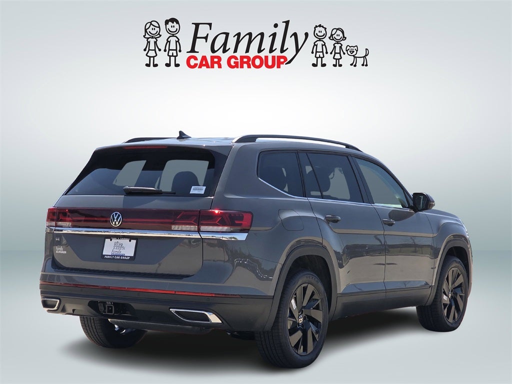 2026 Volkswagen Atlas 2.0T SE w/ Technology