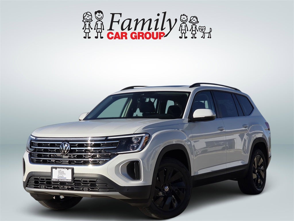 2026 Volkswagen Atlas 2.0T SE W/TECHNOLOGY