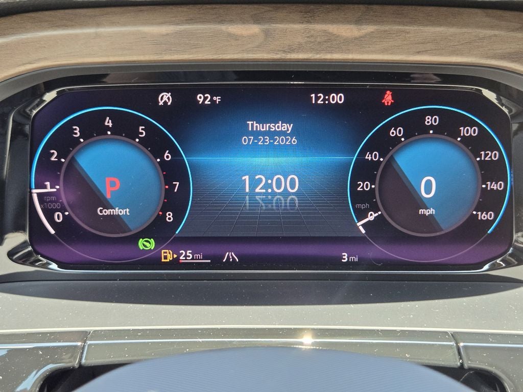2026 Volkswagen Atlas 2.0T SE W/TECHNOLOGY
