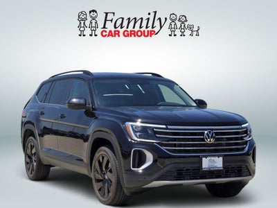 2026 Volkswagen Atlas 2.0T SE W/TECHNOLOGY
