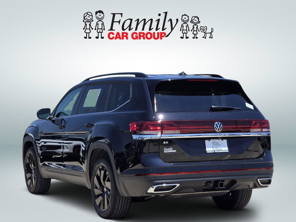 2026 Volkswagen Atlas 2.0T SE W/TECHNOLOGY