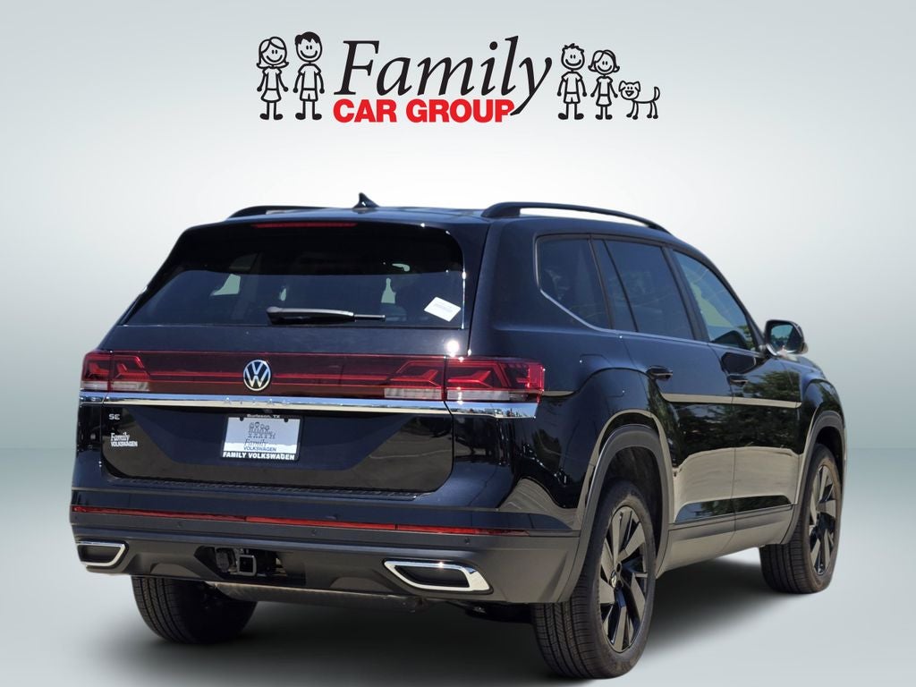 2026 Volkswagen Atlas 2.0T SE W/TECHNOLOGY