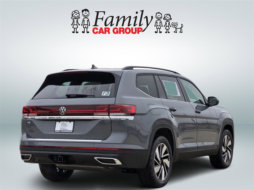 2026 Volkswagen Atlas 2.0T SE W/TECHNOLOGY