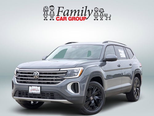 2026 Volkswagen Atlas 2.0T SE W/TECHNOLOGY