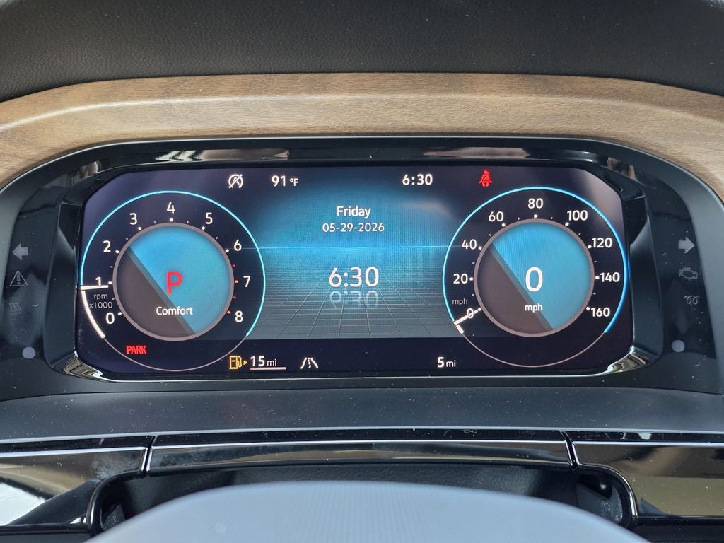 2026 Volkswagen Atlas 2.0T SE W/TECHNOLOGY