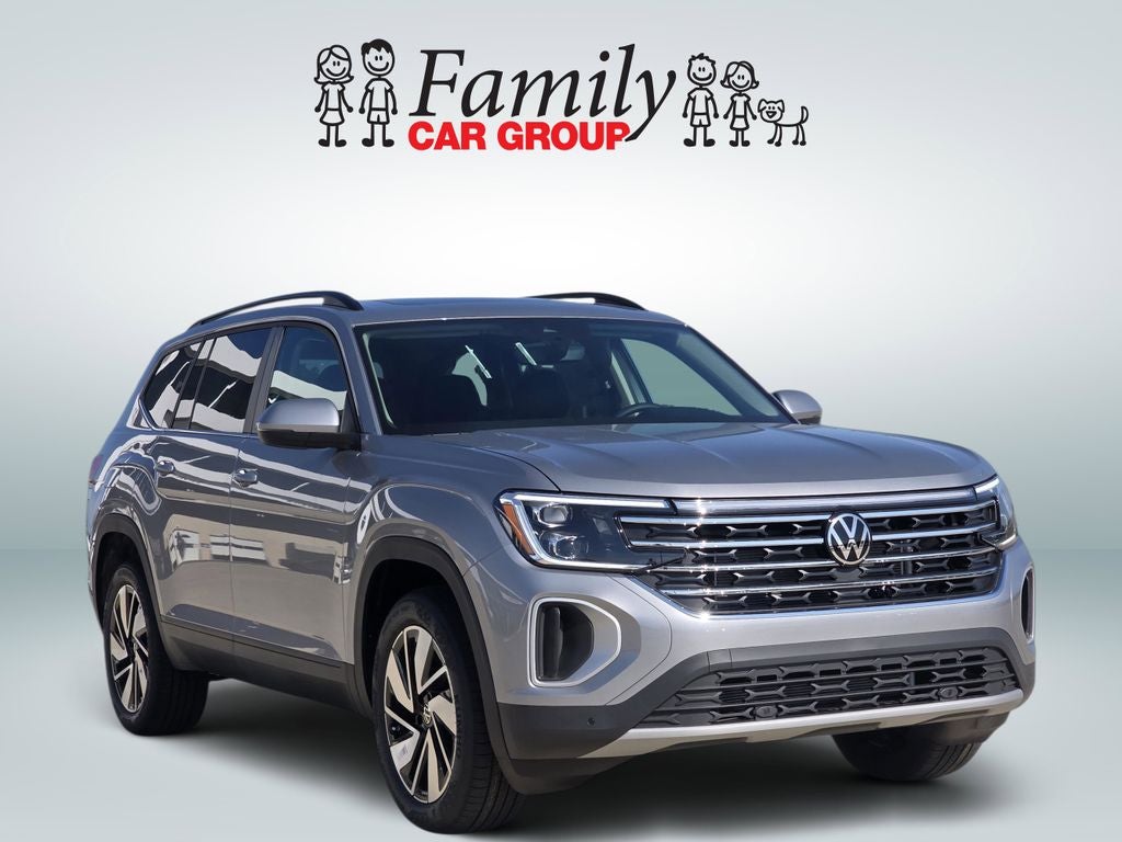 2026 Volkswagen Atlas 2.0T SE W/TECHNOLOGY