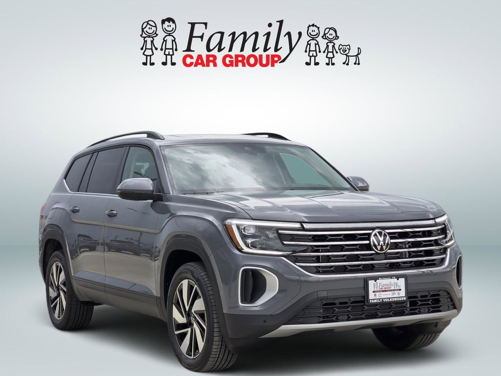 2026 Volkswagen Atlas 2.0T SE W/TECHNOLOGY