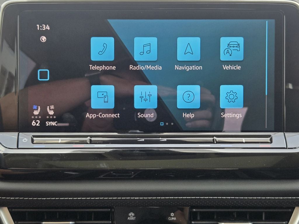 2026 Volkswagen Atlas 2.0T SE W/TECHNOLOGY