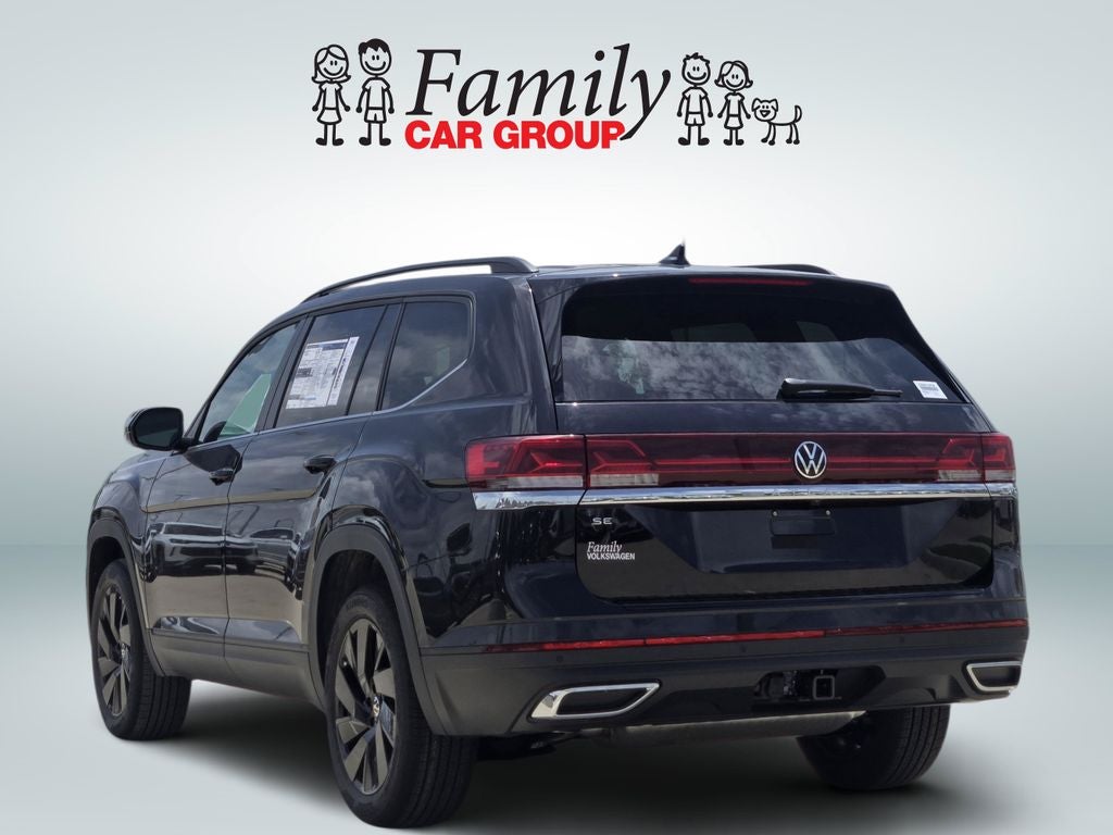 2026 Volkswagen Atlas 2.0T SE W/TECHNOLOGY