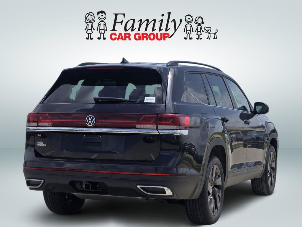 2026 Volkswagen Atlas 2.0T SE W/TECHNOLOGY