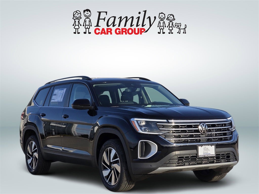 2026 Volkswagen Atlas 2.0T SE W/TECHNOLOGY