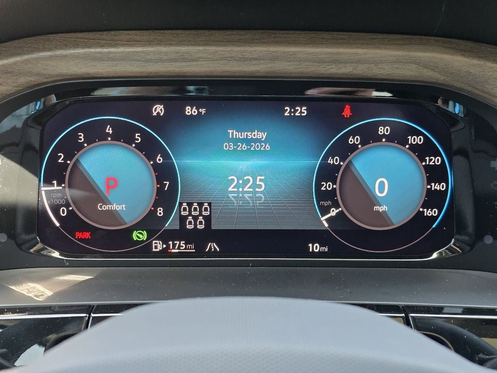 2026 Volkswagen Atlas 2.0T SE W/TECHNOLOGY