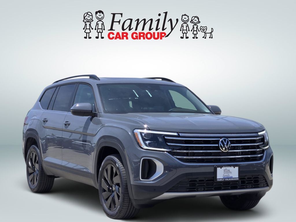 2026 Volkswagen Atlas 2.0T SE W/TECHNOLOGY