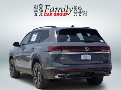 2026 Volkswagen Atlas 2.0T SE W/TECHNOLOGY