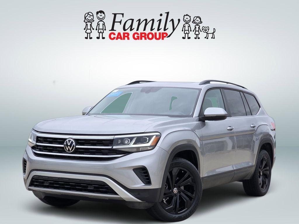 2023 Volkswagen Atlas 2.0T SE w/Technology