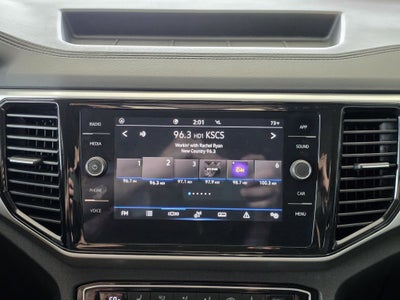 2023 Volkswagen Atlas 2.0T SE w/Technology