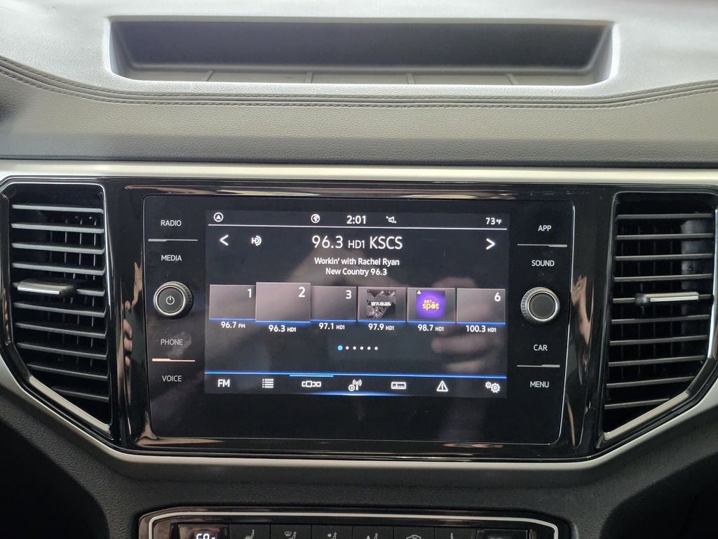 2023 Volkswagen Atlas 2.0T SE w/Technology