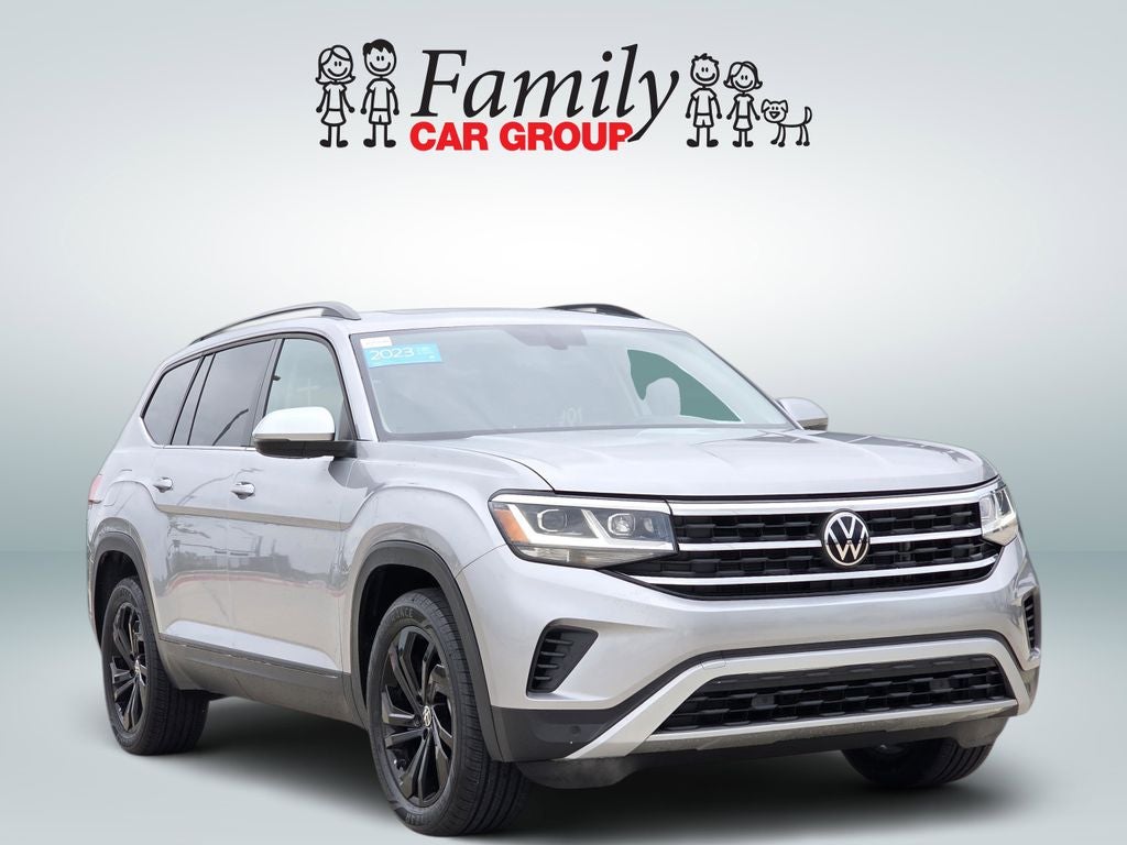 2023 Volkswagen Atlas 2.0T SE w/Technology