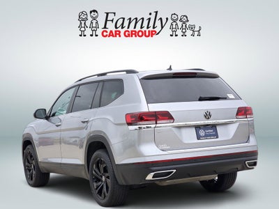 2023 Volkswagen Atlas 2.0T SE w/Technology