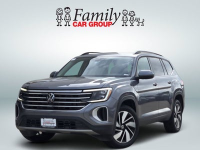 2024 Volkswagen Atlas 2.0T SE w/Technology