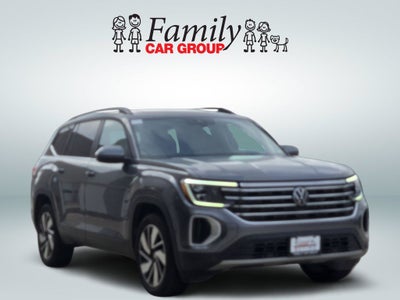 2024 Volkswagen Atlas 2.0T SE w/Technology