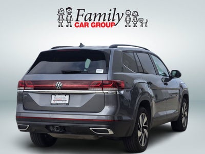 2024 Volkswagen Atlas 2.0T SE w/Technology