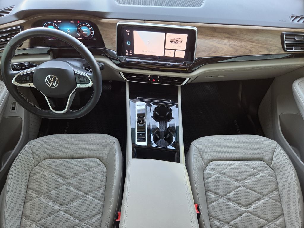 2024 Volkswagen Atlas 2.0T SE w/Technology
