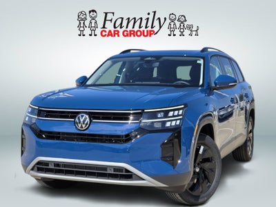 2027 Volkswagen Atlas SE w/Technology