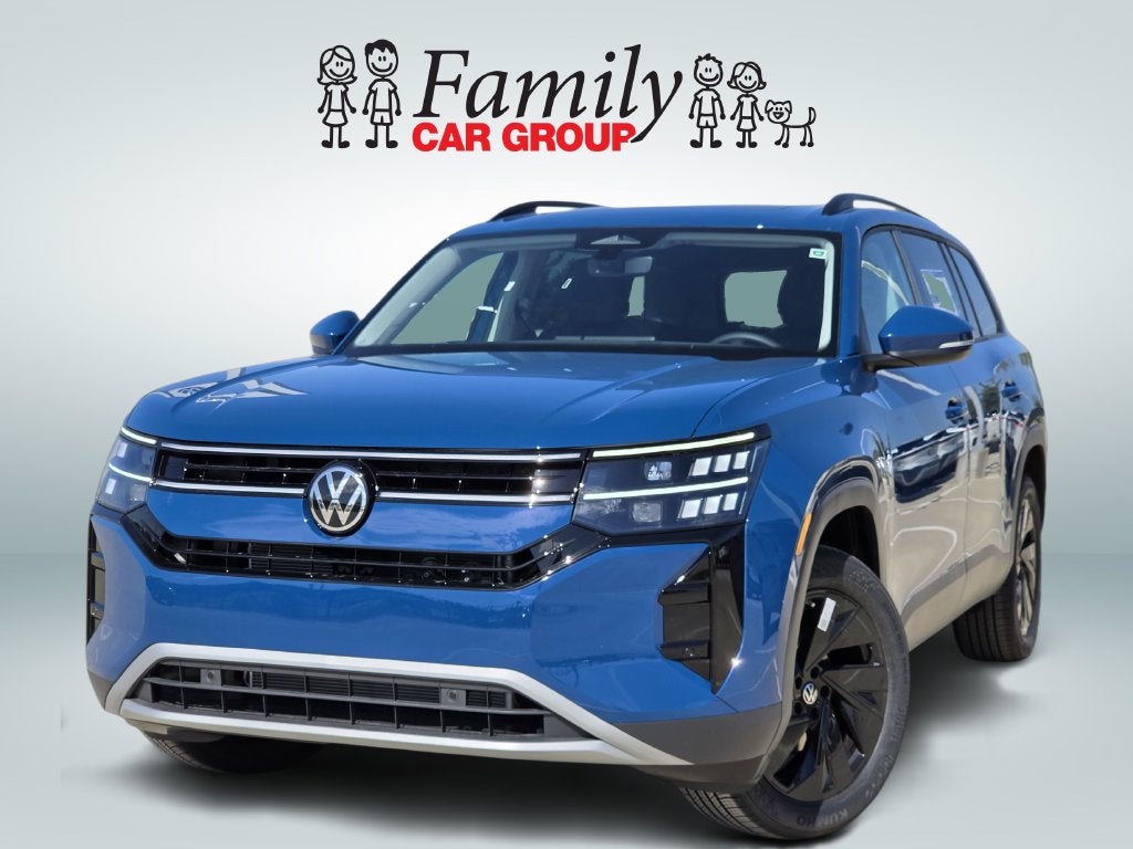 2027 Volkswagen Atlas SE w/Technology