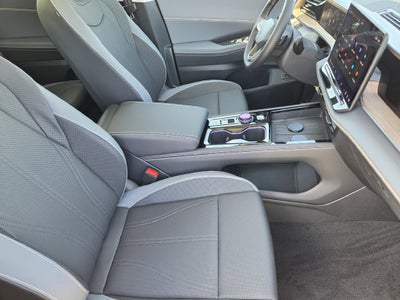 2027 Volkswagen Atlas SE w/Technology