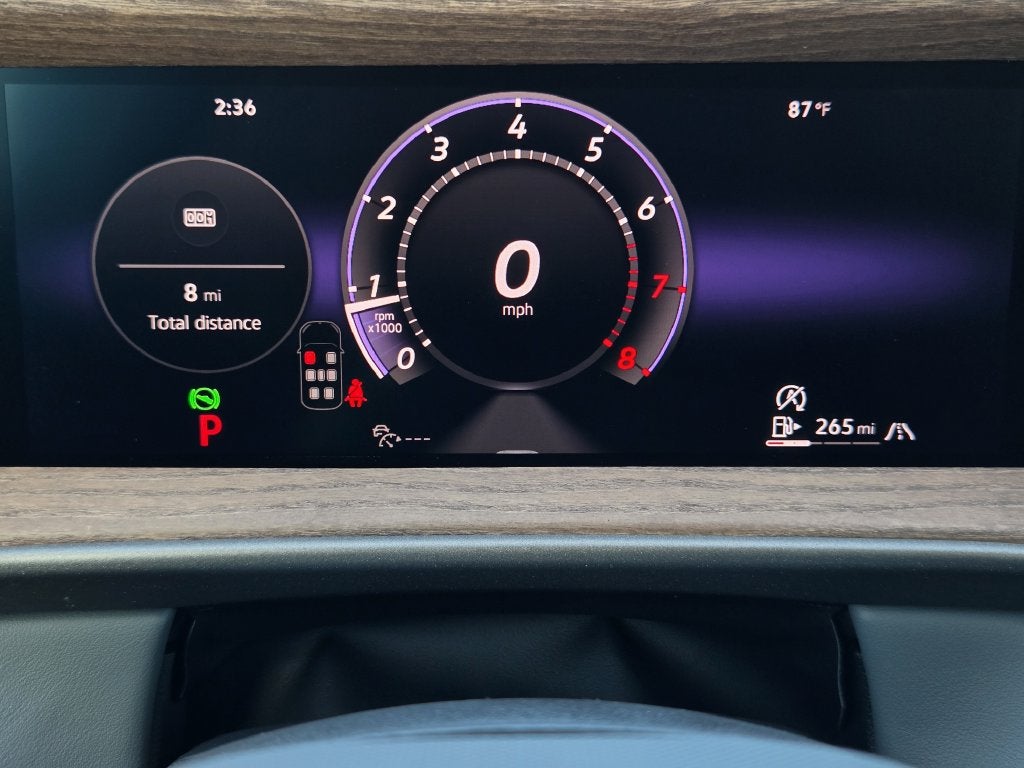 2027 Volkswagen Atlas SE w/Technology