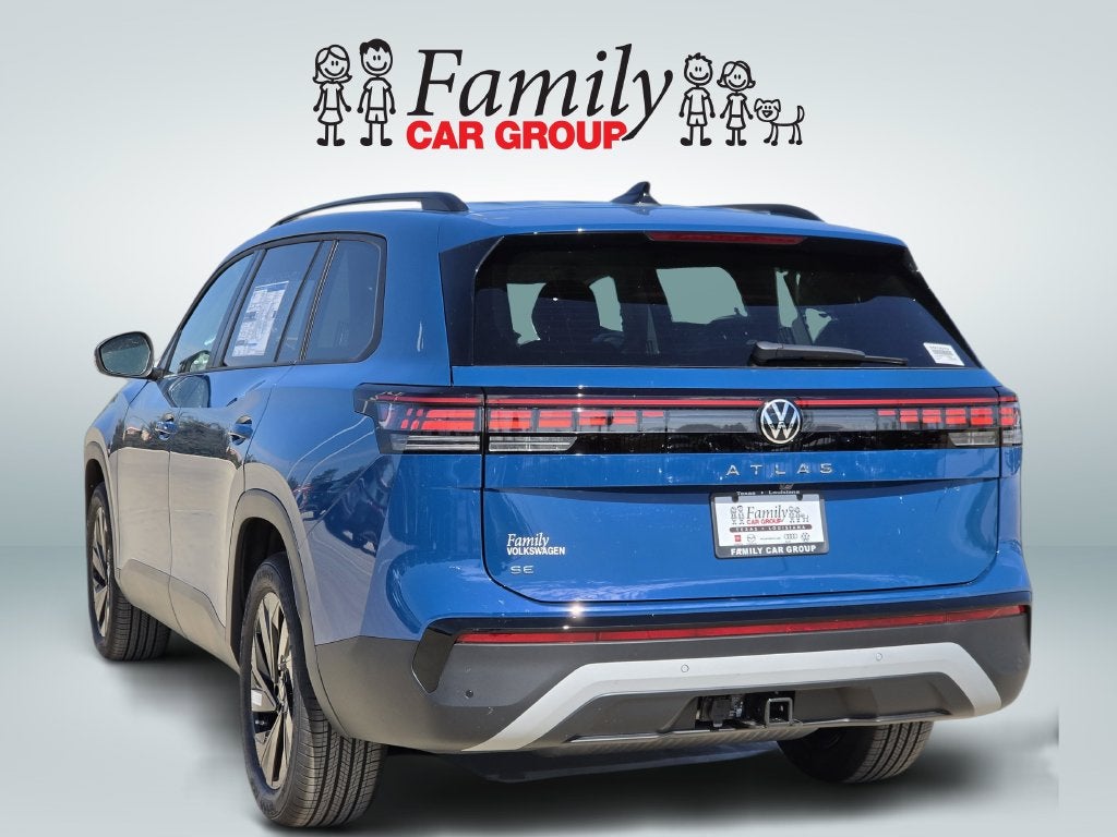 2027 Volkswagen Atlas SE w/Technology