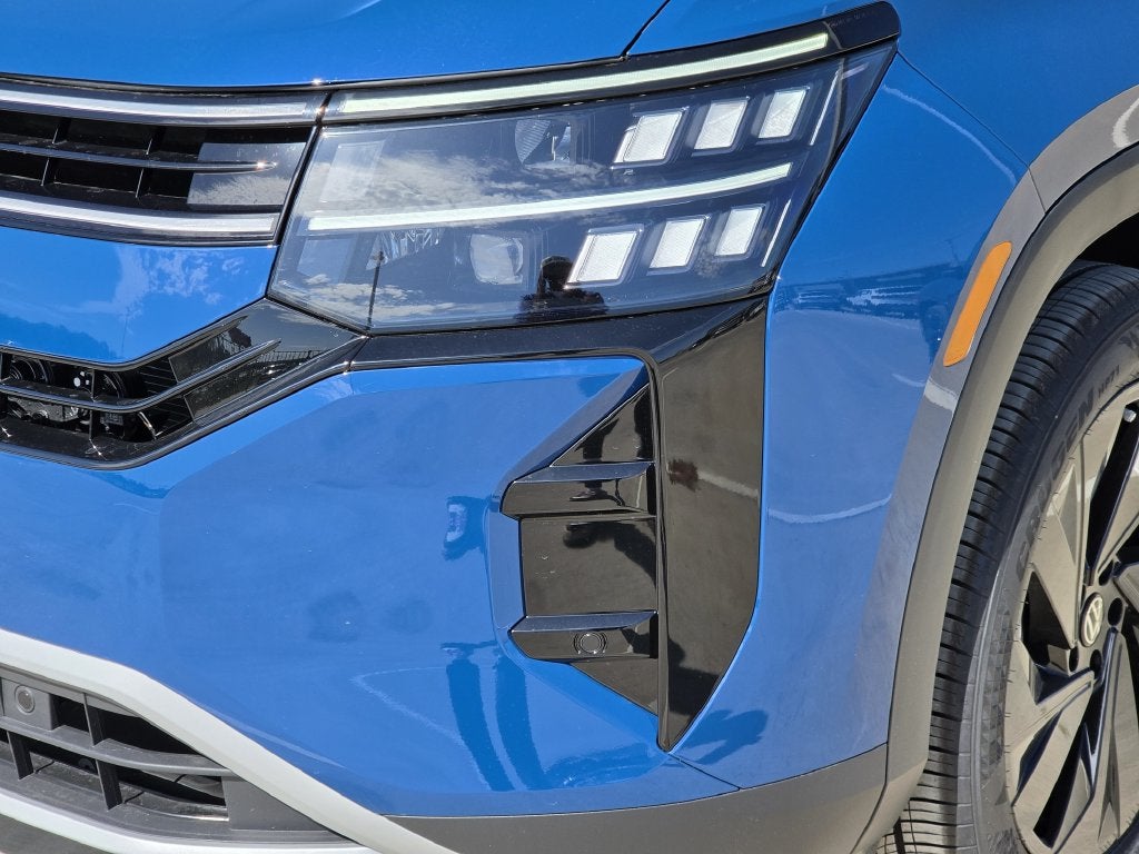 2027 Volkswagen Atlas SE w/Technology