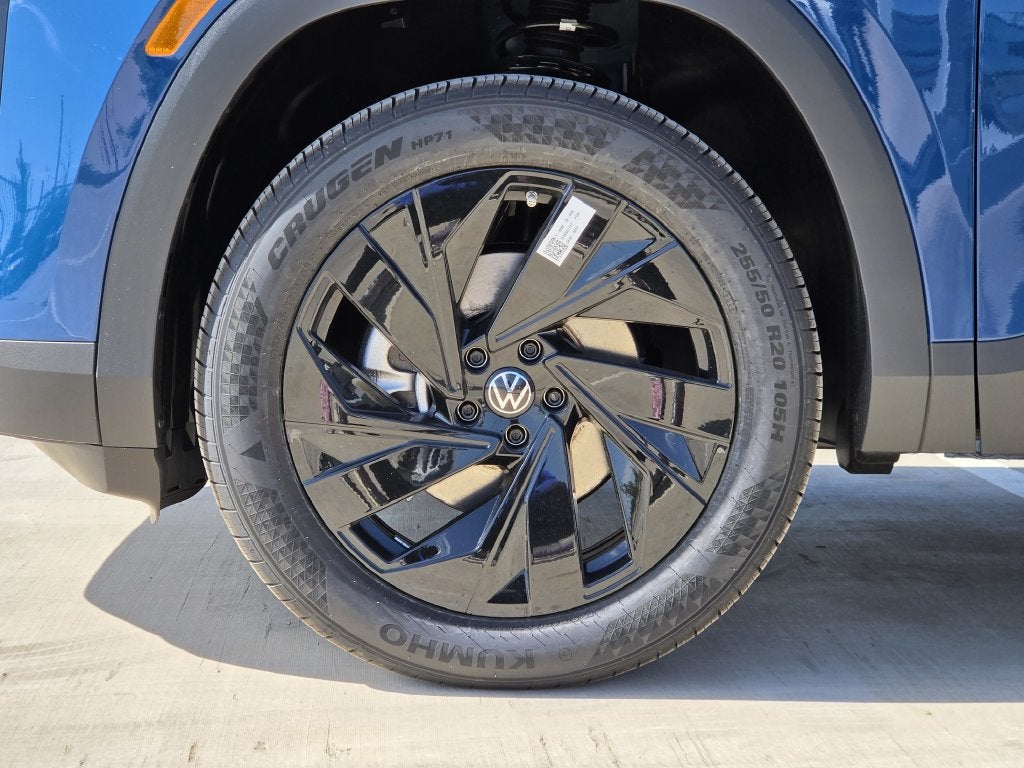 2027 Volkswagen Atlas SE w/Technology