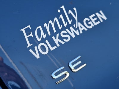 2027 Volkswagen Atlas SE w/Technology