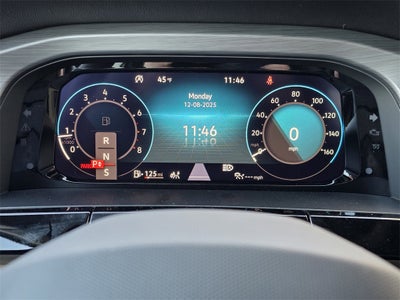 2026 Volkswagen Atlas Cross Sport 2.0T SE