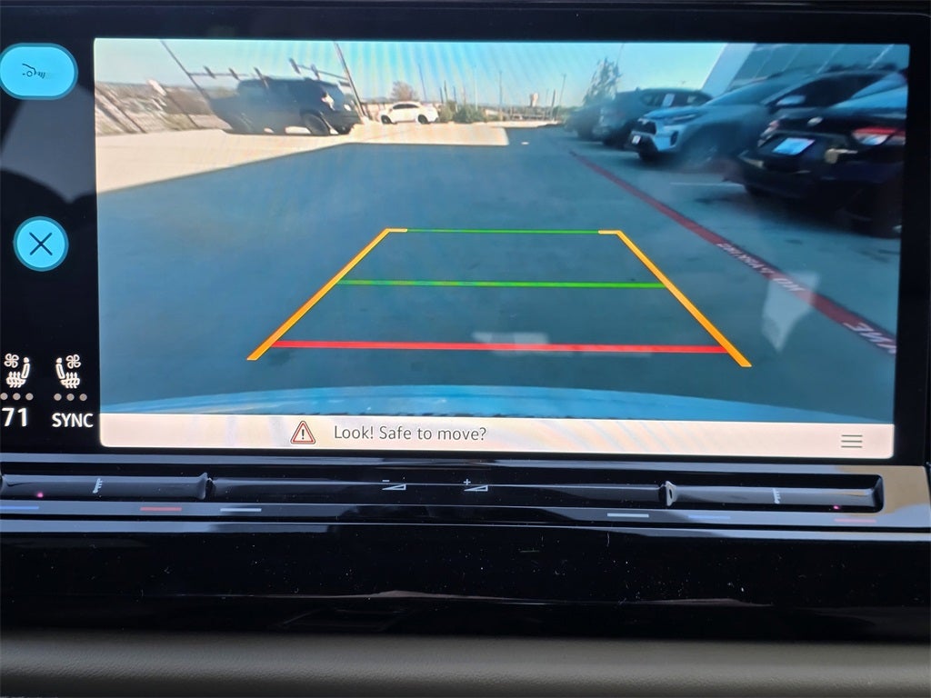 2026 Volkswagen Atlas Cross Sport 2.0T SE