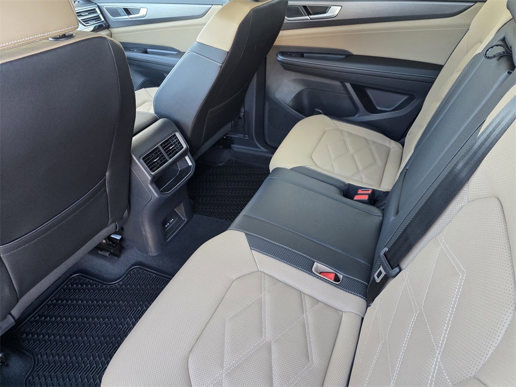 2026 Volkswagen Atlas Cross Sport 2.0T SE