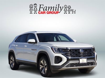 2026 Volkswagen Atlas Cross Sport 2.0T SE