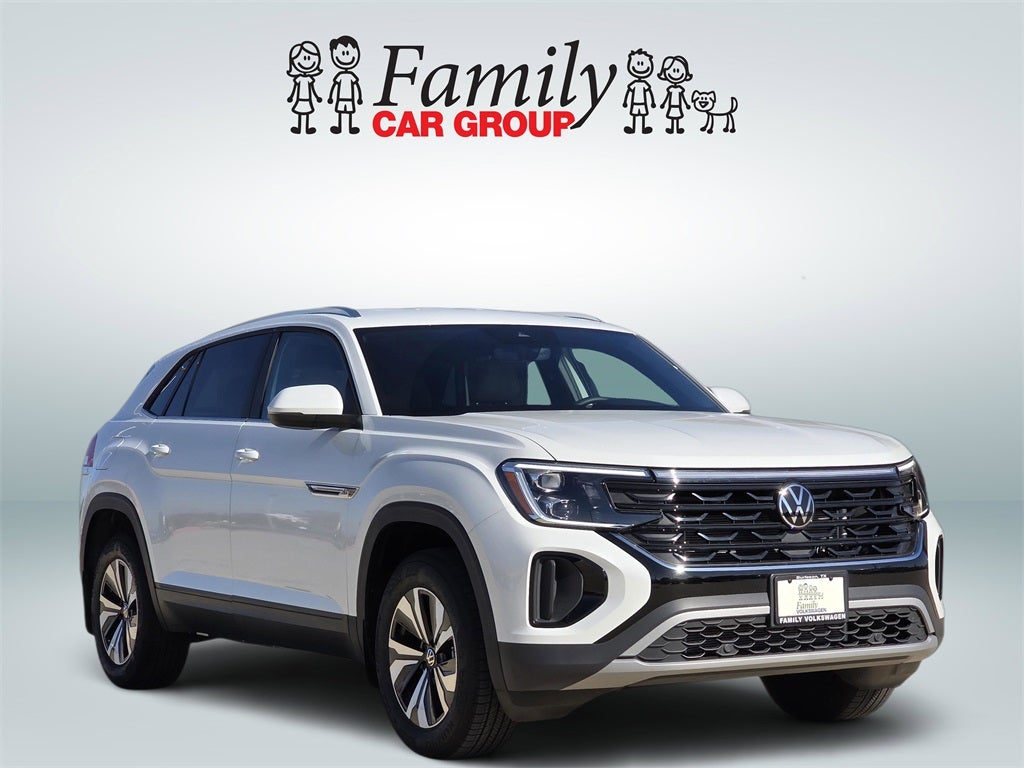 2026 Volkswagen Atlas Cross Sport 2.0T SE