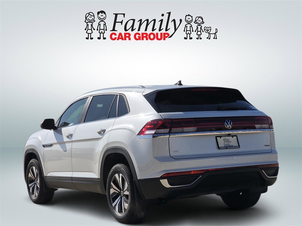 2026 Volkswagen Atlas Cross Sport 2.0T SE