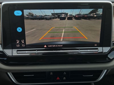 2025 Volkswagen Atlas 2.0T SE