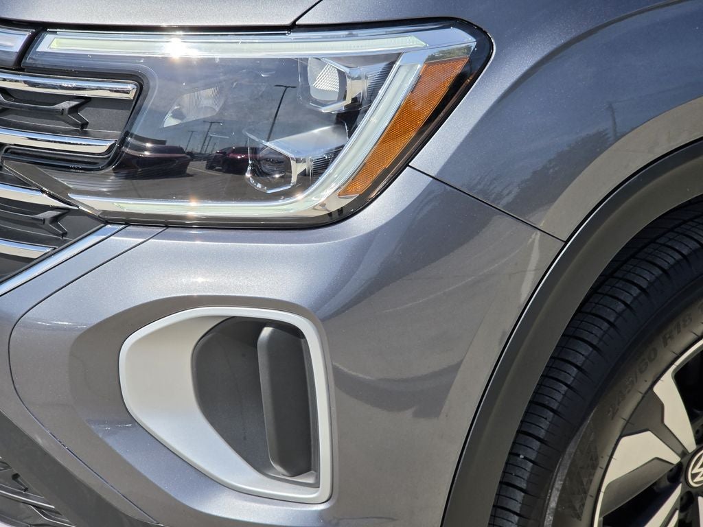 2025 Volkswagen Atlas 2.0T SE