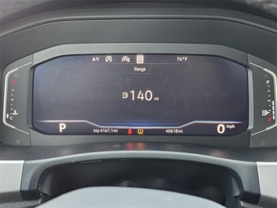 2020 Volkswagen Atlas Cross Sport 3.6L V6 SEL R-Line