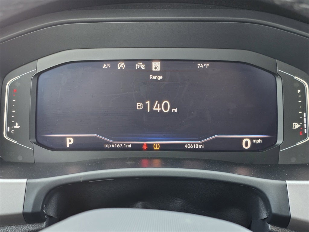 2020 Volkswagen Atlas Cross Sport 3.6L V6 SEL R-Line